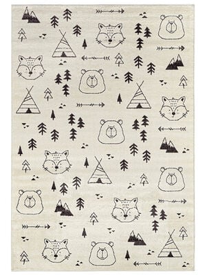 INFANTIL GIOCANDI CAMPING 160X230 INFANTIL GIOCANDI CAMPING 160X230