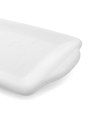 BANDEJA VARSOVIA M BLANCO MATE SALP BRILLANTE - Second Image