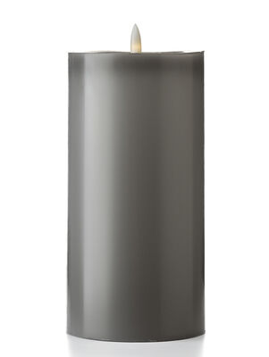 VELA LED GREY 20CM - Second Image
