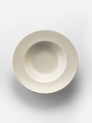 PLATO DE PASTA TIMELESS NATURAL