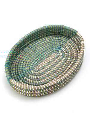 BANDEJA SEAGRASS DLEY D25 - Second Image