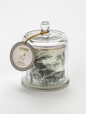 VELA ELECTRIC CLOCHE WOODY - Second Image