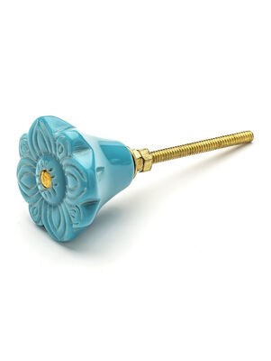 TIRADORES BLIND AQUA