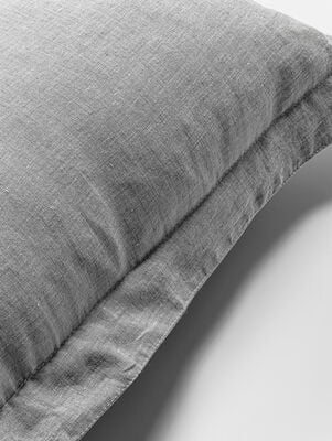 ALMOHADON DE LINO THESS FLAX 50 X 70 - Second Image