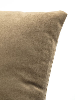 ALMOHADON TROVA BEIGE 40X40 - Second Image