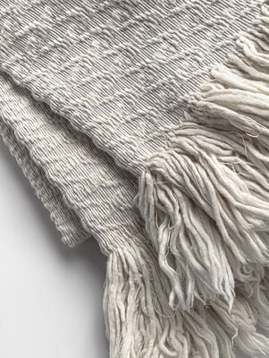 MANTA TANIA CRUDO 140 X 180