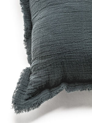 ALMOHADON GASA GRAFITO 60 X 60 - Second Image