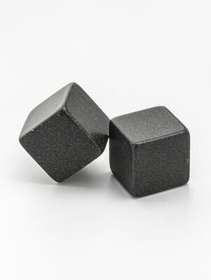 SET 9 HIELOS PARA WHISKY MARBLE STONES - Second Image