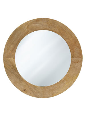 ESPEJO LANARK WOOD D70