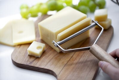 CORTA QUESO WOOD - Second Image