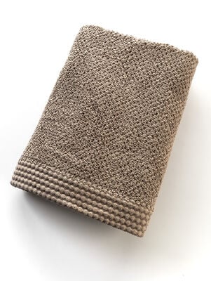 TOALLA AMSTERDAM TAUPE