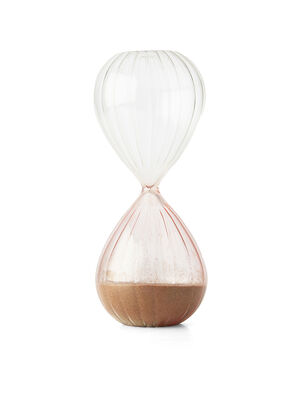 RELOJ DE ARENA TAHOE PINK SMALL