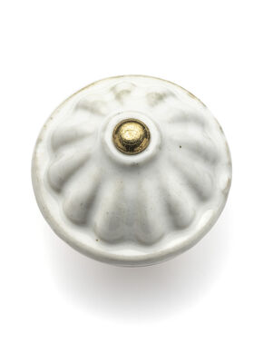 TIRADORES DEKA WHITE - Second Image