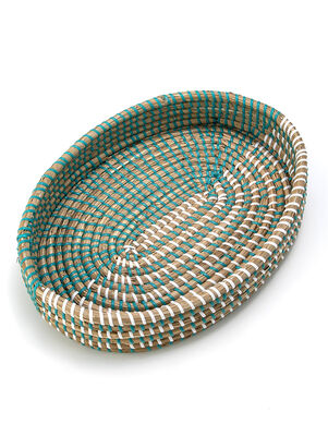 BANDEJA SEAGRASS DLEY D25 - Second Image