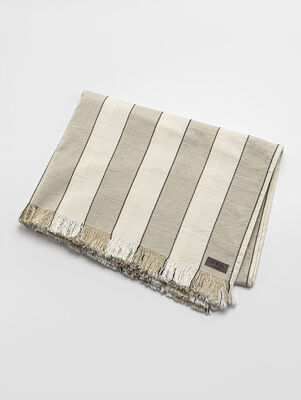 LONA ESTE LINO 140 X 200