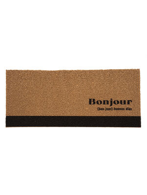 FELPUDO BONJOURE 70x30