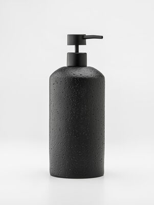 DISPENSER DE JABON OSLO L BLACK