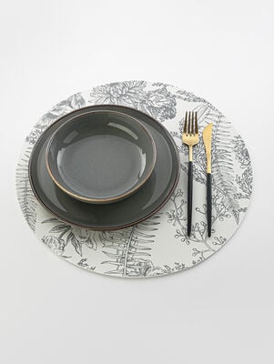 INDIVIDUAL REDONDO FLOWERS