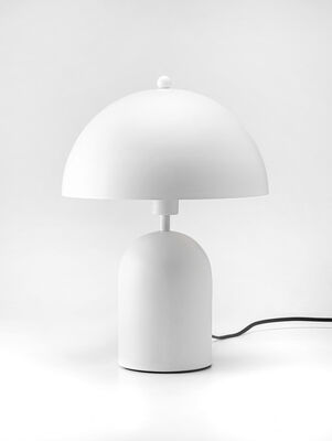 LAMPARA DE MESA MODENA WHITE