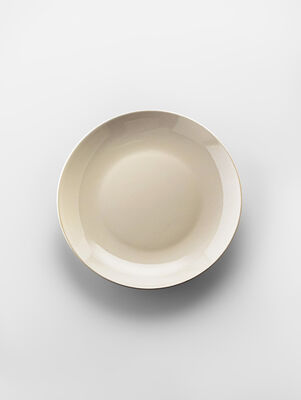 PLATO DE POSTRE TIMELESS NATURAL