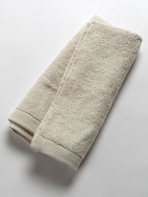 TOALLA VISITA DUAL SLIM NATURAL