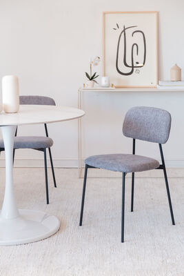 SILLA AIRAS GREY - Second Image