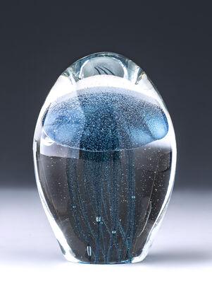 PISAPAPELES JELLY FISH TURQUOISE M