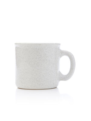 TAZA ATENAS N1 BLANCO PIEDRA