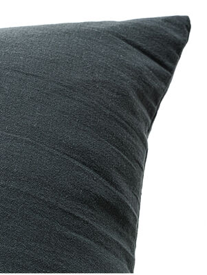 ALMOHADON BASIC TUSOR GRIS PETROLEO 45 X 45 - Second Image