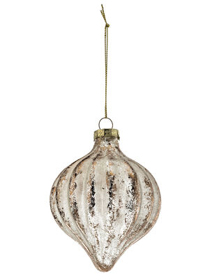 BOLA NAVIDEÑA KIRA COPPER