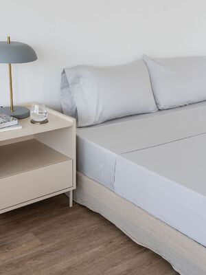JUEGO DE SABANAS 220H QUEEN GREY
