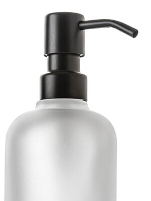DISPENSER DE JABON FOIX OPAQUE GLASS - Second Image
