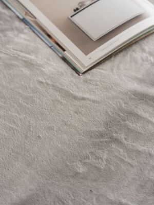 MANTA FLANNEL EMMA GREY 150 X 200 - Second Image