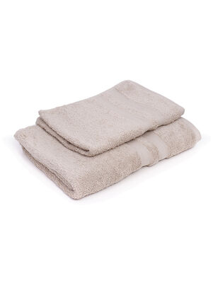 SET DE TOALLAS AMBER ARENA COTTON