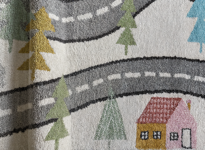 INFANTIL GIOCANDI CAMINO 140X200 - Second Image