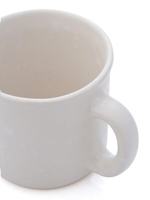 TAZA VARSOVIA N1 BLANCO MATE SALP BRILLANTE - Second Image