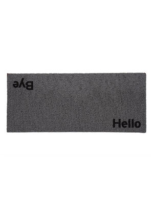 FELPUDO HELLO -BYE 70 X 30