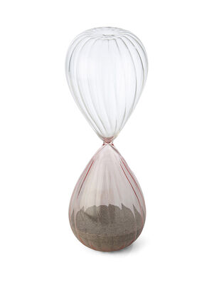 RELOJ DE ARENA TAHOE PINK LARGE
