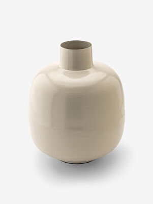 FLORERO MODERN LARGE OFF WHITE