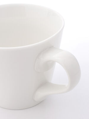 TAZA JARRO MUG DE PORCELANA COFFEE 350 ML - Second Image