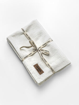 CAMINO DE MESA SNOW OFF WHITE 50 X 200