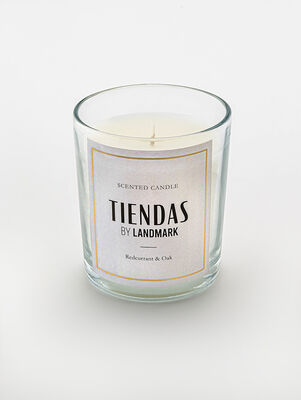 VELA TRACES REDCURRENT & OAK