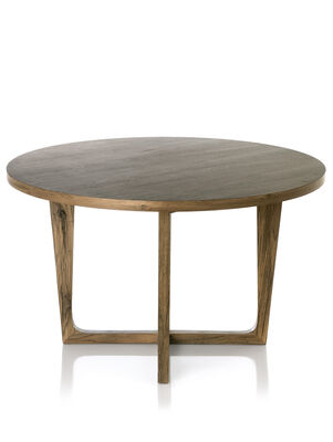MESA DE COMEDOR COPENHAGUE NEW PETIRIBI 120CM - Second Image