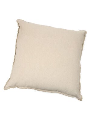 ALMOHADON LONDON 80 X 80 BEIGE
