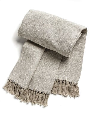 MANTA SAMAR NATURAL 120 X 180 - Second Image