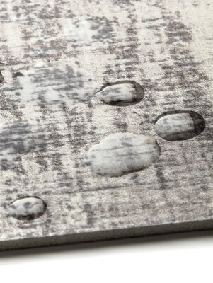 INDIVIDUAL SIMIL MADERA GRIS - Second Image