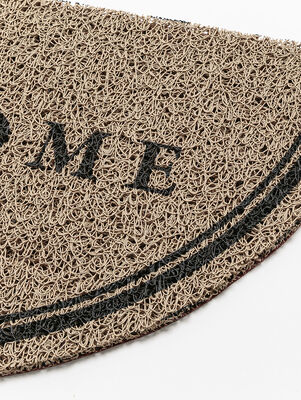 FELPUDO WELCOME SEMI 60 X 40 - Second Image