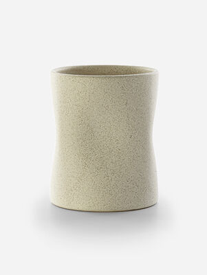 FLORERO CER BIO S BLANCO JAS MATE
