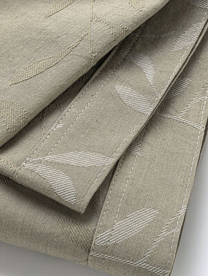 MANTEL DIANA LINO 150 X 220 - Second Image