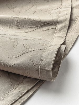 MANTEL REDONDO DIANA LINO 180 - Second Image